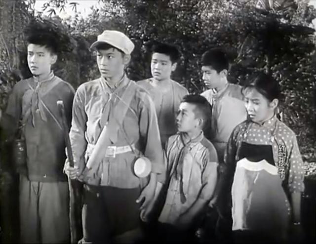 1958年，那個被毛主席親切接見的“紅孩子”，後來怎麽樣了