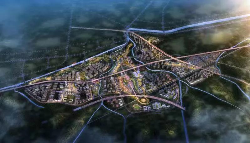 百亿级项目当年签约当年开工 展现“兰州速度”和绿地魄力！