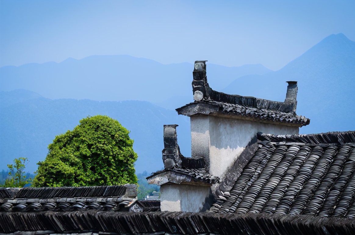 浅谈徽州古民居的建筑特色