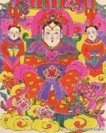 拜紫|正月十一要拜紫姑观音 女性保护神预测吉凶和改变霉运的女神！