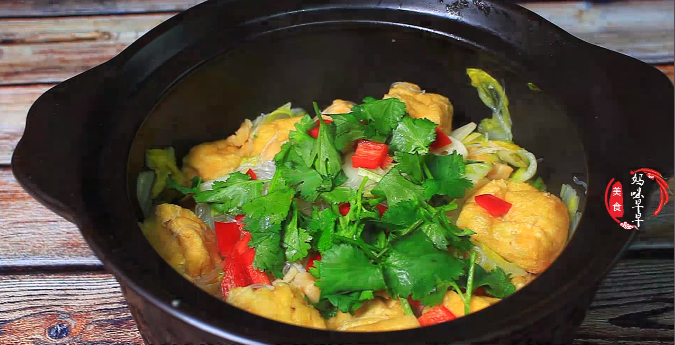 It’s cold, my family loves this pot of cabbage, it’s simple to make, it’s more fragrant than meat, it’s not annoying to eat for 5 days