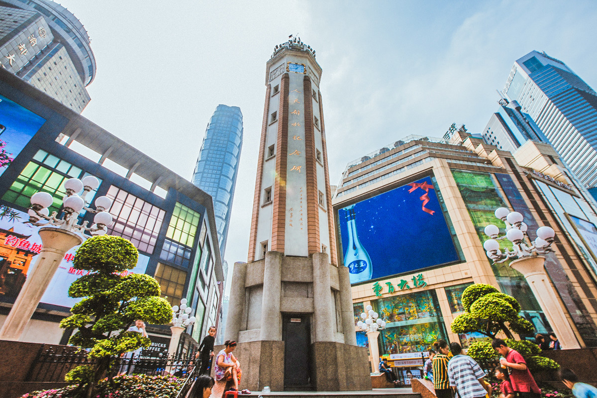 来重庆必玩的6个热门景点，你最喜欢哪个
