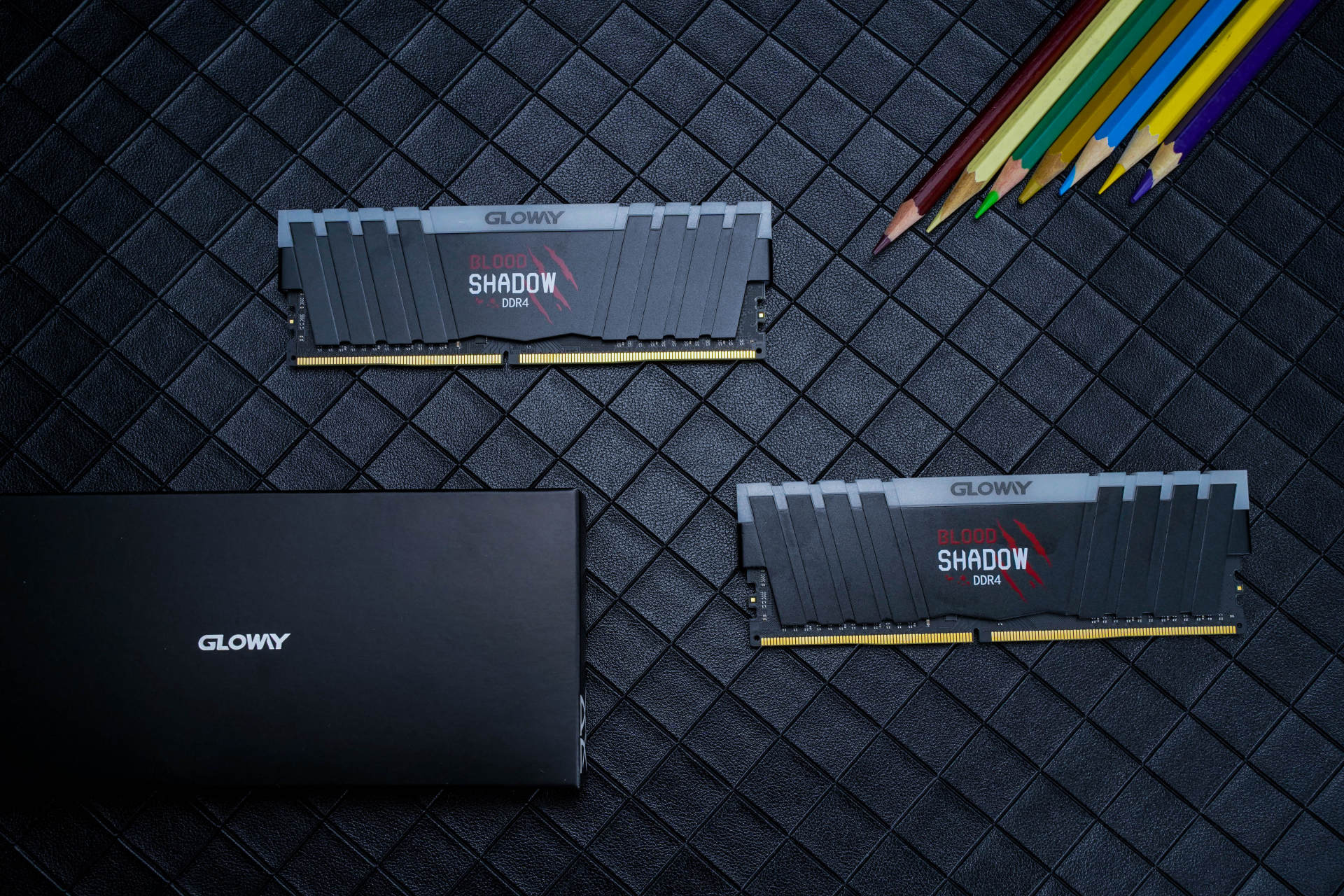 高频内存贵的离谱？浅谈光威（Gloway）血影3600MHz