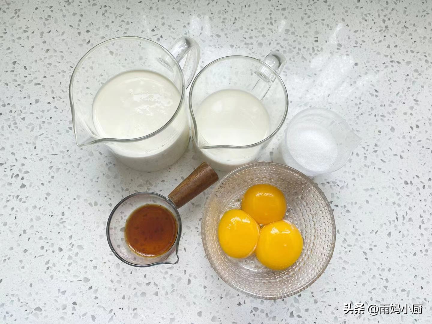 天暖了，分享2款不輸哈根達斯的冰淇淋，香濃順滑，健康無添加