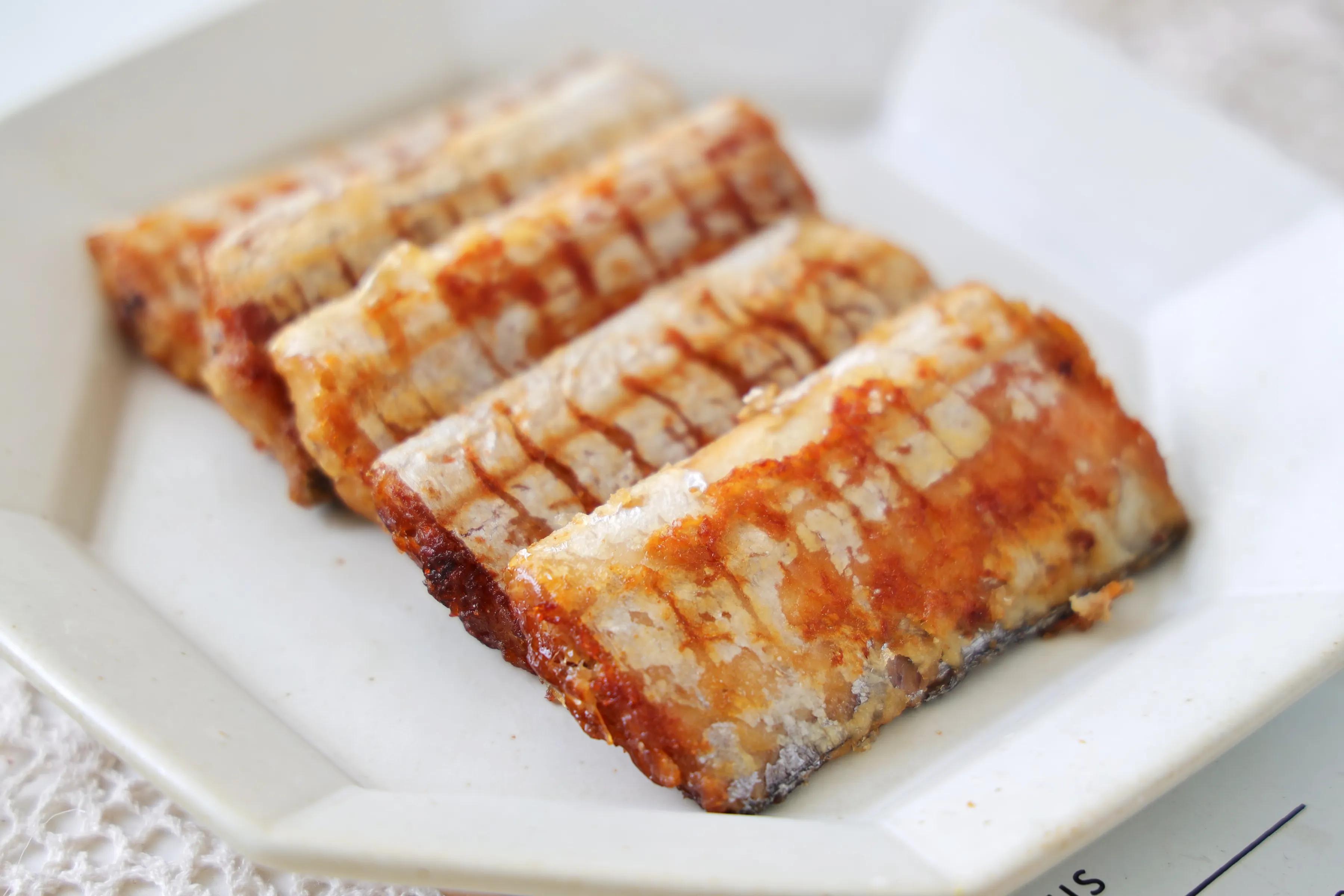 带鱼这样煎，肉质鲜嫩入味，而且简单好做，大暑过后马上做起来