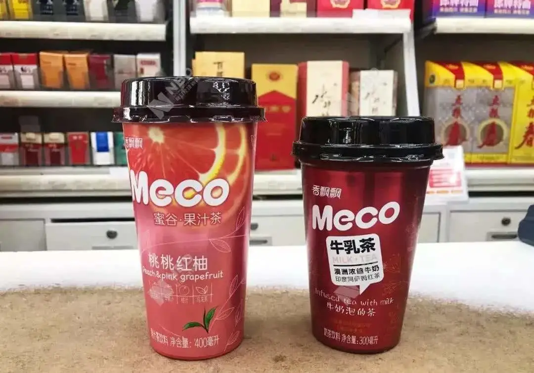 当年风靡520的优乐美，为什么输给了香飘飘？