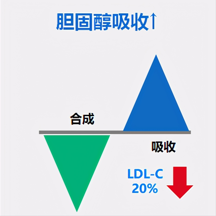 吃“他汀”降胆固醇，降不到标准就加量？错了