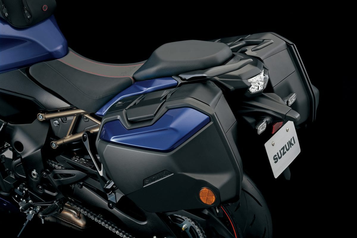 2022��ľGSX-S1000GT������������е�����ף�ȫ�ܹ��������õǳ�