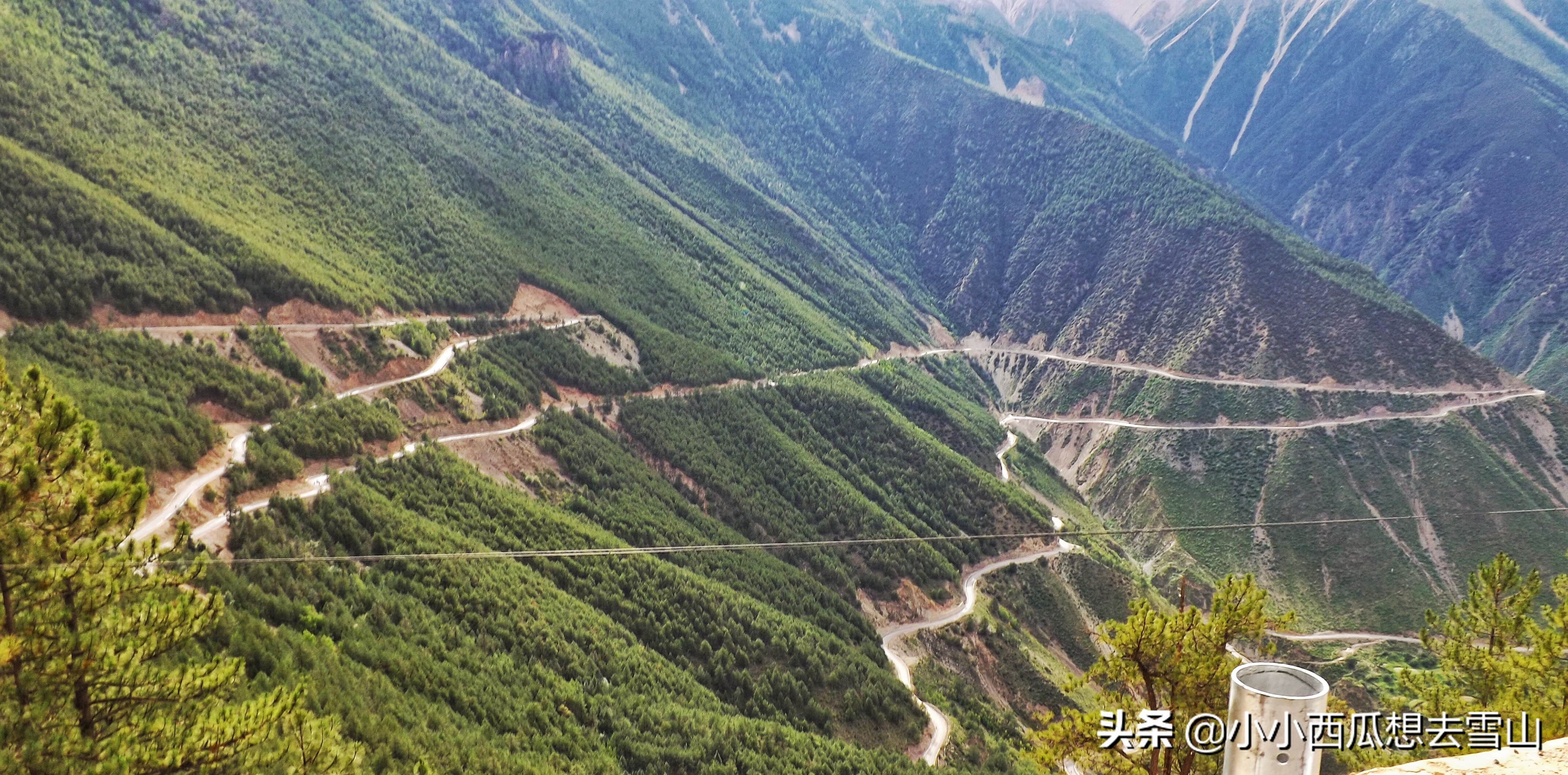 为什么要自驾川藏南线，这条中国人自己的景观