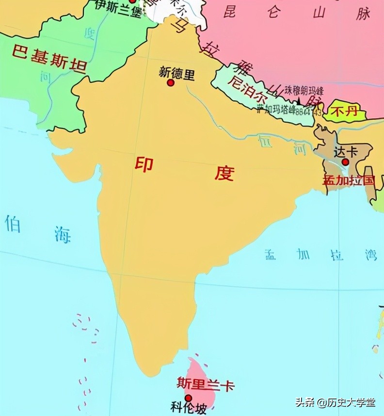 向来以“两个民族，一个社会”著称的印度和尼泊尔，为何突然翻脸