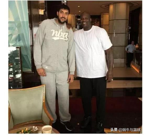 姚明除了身高一无是处？有哪些球员比姚明高，在NBA成就如何？