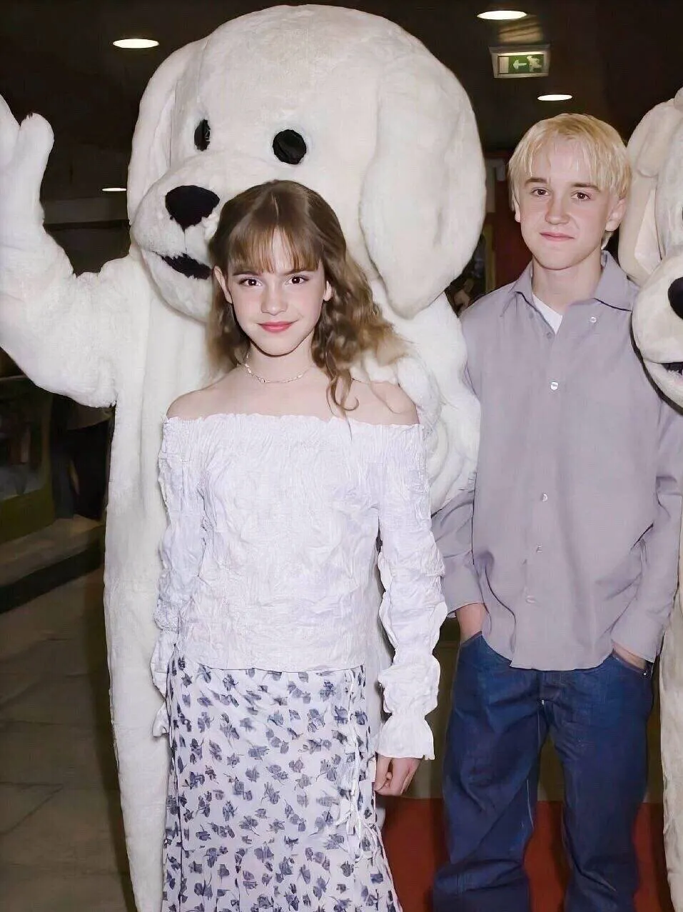 欧美童星易长歪，哈利波特之后，怦然心动也全