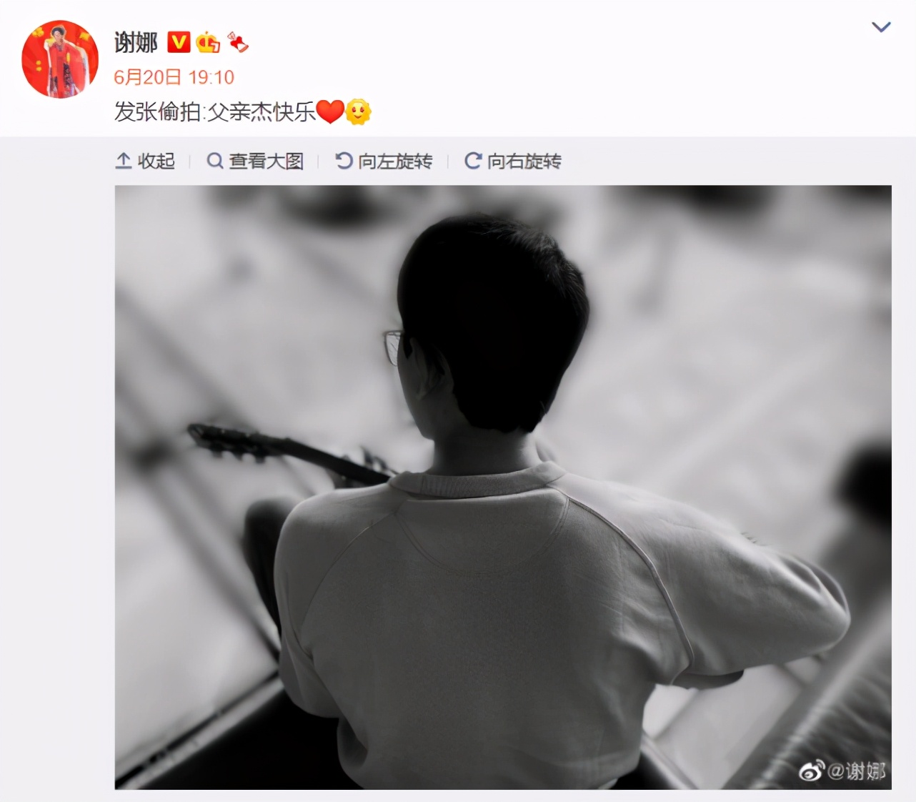 谢娜“套路”女儿多喝水，却被俏俏高智商拒绝，母女日常欢乐有爱