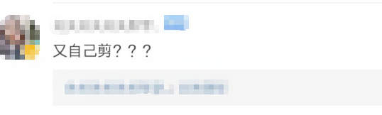 关晓彤自己剪刘海，结果遭到粉丝的