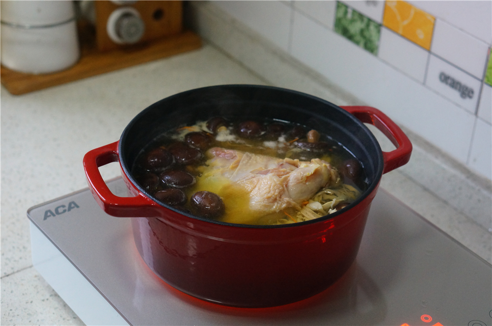 冷冻的食材一样能煲出美味靓汤，家里有同款食材的朋友可以试一下-第6张图片-农百科