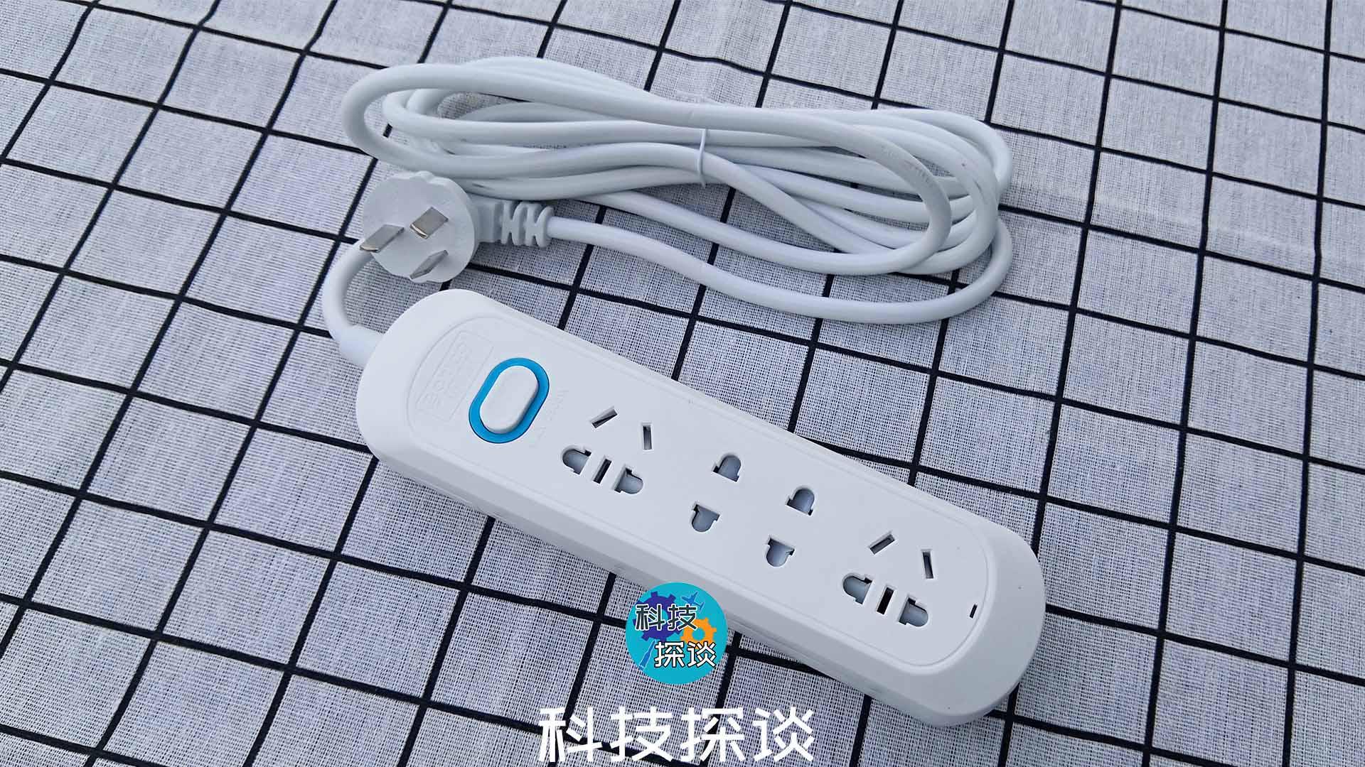 不知道插排怎么选？以奥睿科延长线插座为例详述一下