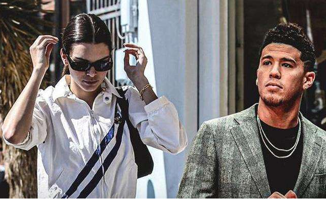 看看西蒙斯的腹肌，再看布克的腹肌，难怪詹娜