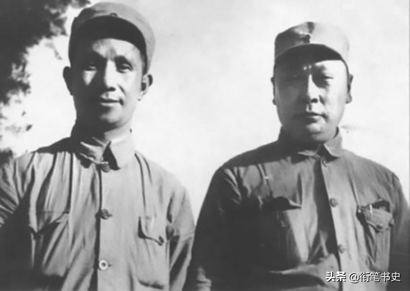 1943年，634名抗日战士为何“投降”伪军？粟裕：我安排的