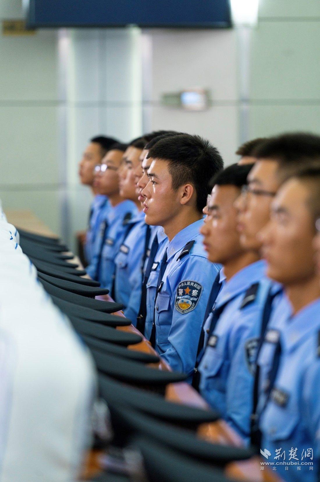 警绣年华｜武汉警官职业学院招生宣传片发布