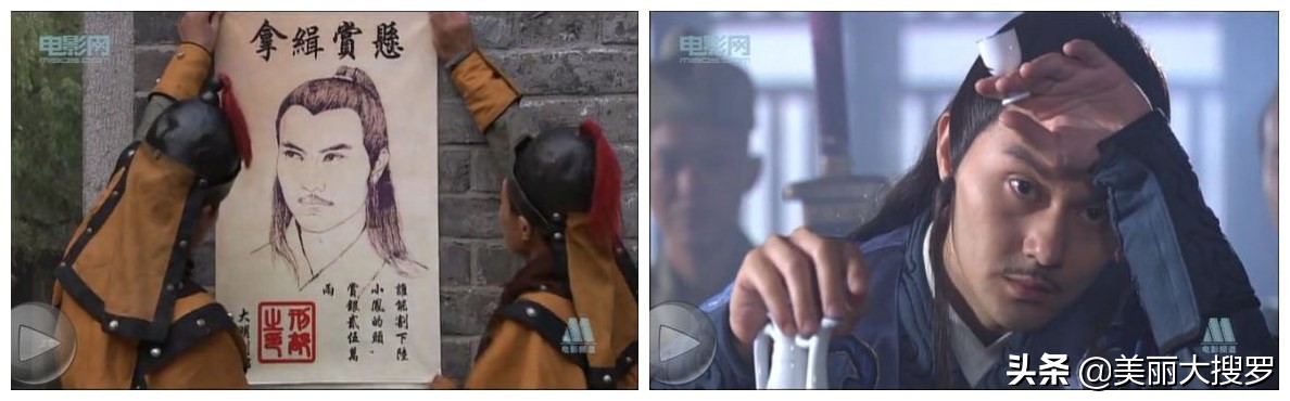 画风如此清奇，我就想知道到底是怎么抓到犯人的呢