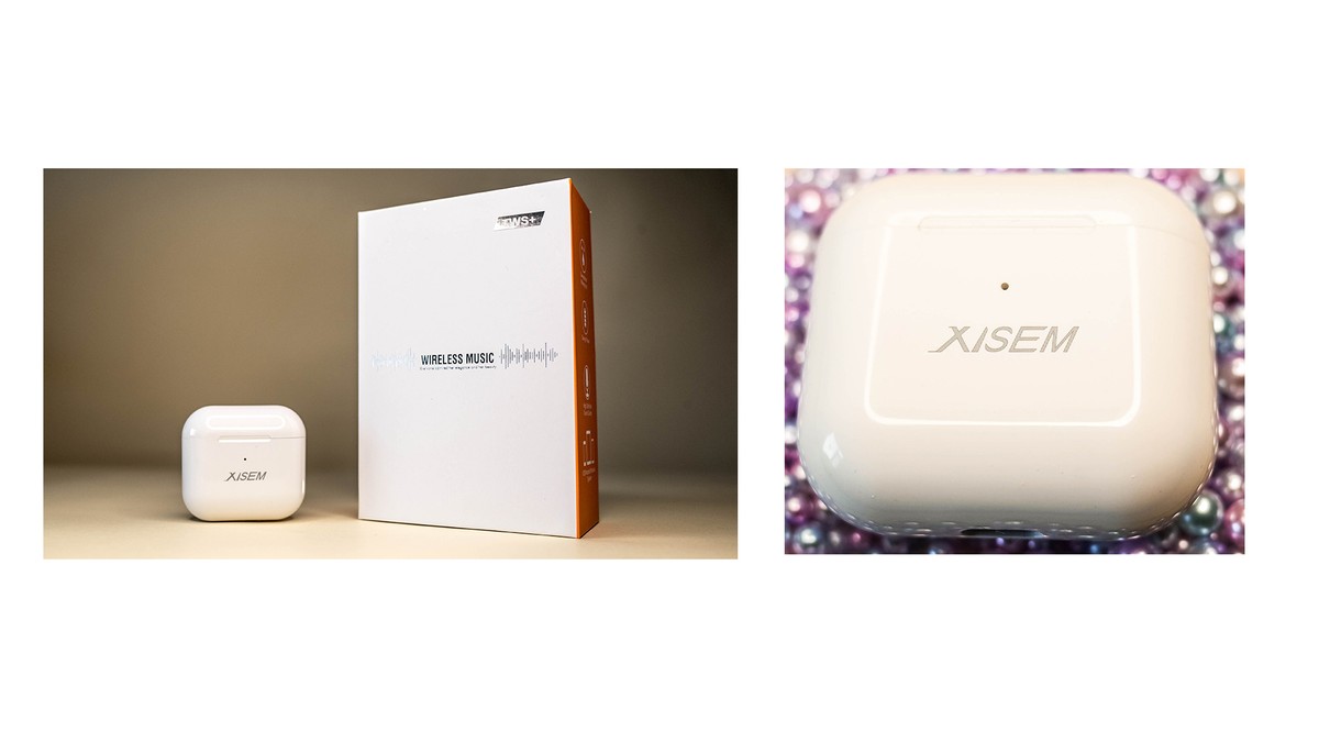 小巧、迷你、便携西圣Ava真无线蓝牙耳机