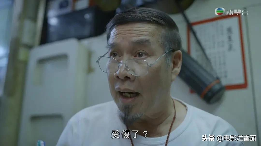 爽剧！TVB终于打破安全边界，揭开香港人的“遮羞布”
