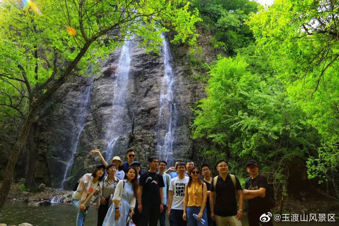 北京周邊最佳避暑地-延慶玉渡山