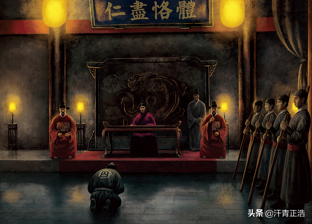 朱元璋对太监死看严守，为什么朱棣要违抗父亲