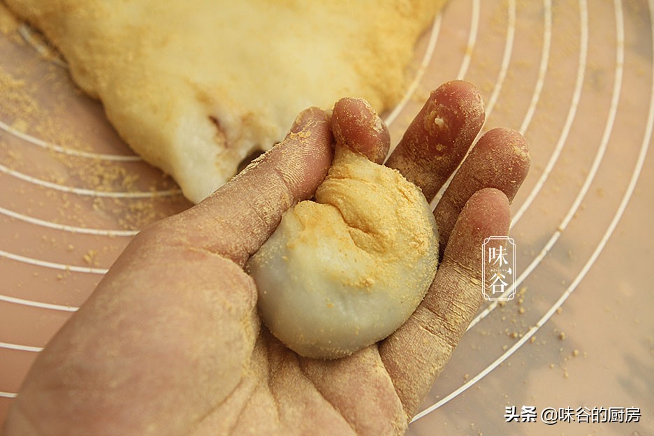 霜降過後，最該吃這早餐，香甜軟糯，滿滿都是料，精神飽滿過秋冬