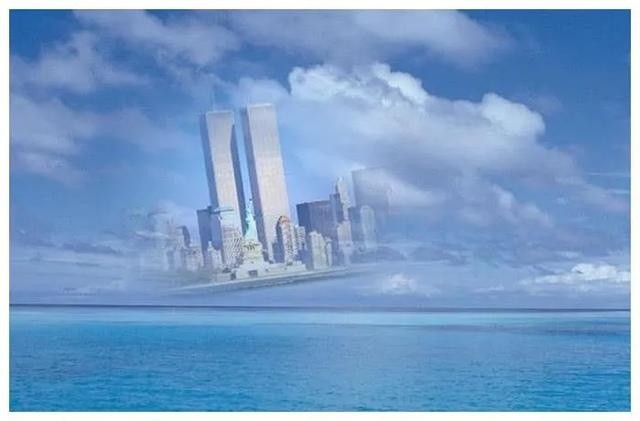 “空中飞船”是海市蜃楼？专家辟谣：是真实存在，遇到该如何分辨