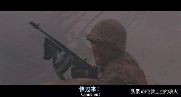 廉价的精品——美国M3冲锋枪