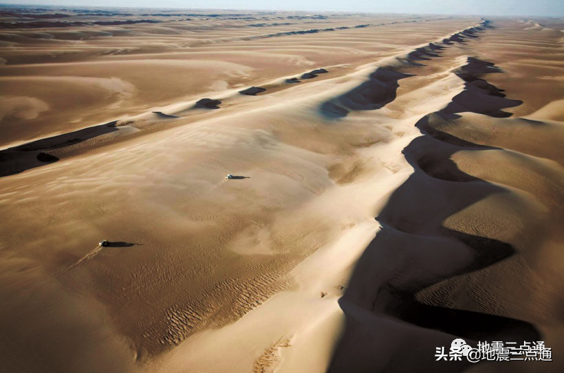 科普自“游”行 | 敦煌世界地质公园