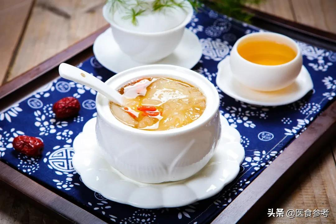 秋意渐浓,如何滋阴润肺,赶走秋燥,让“菌中之冠”来帮忙