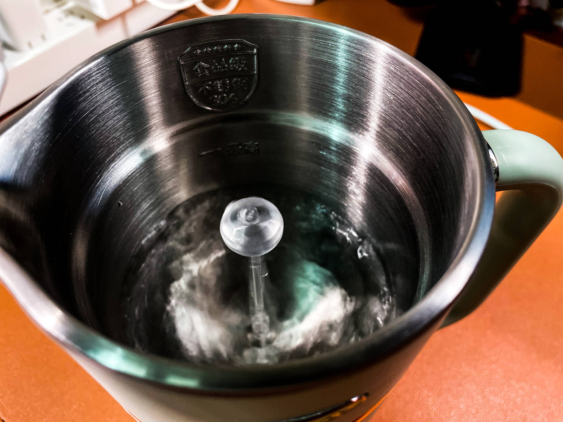 让年轻人养生更简单：AIEECE艾晞mini养生搅拌杯K1开箱体验