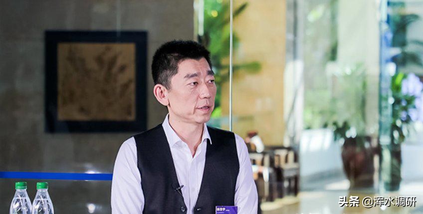 扬子江药业的“徐浩宇时代”