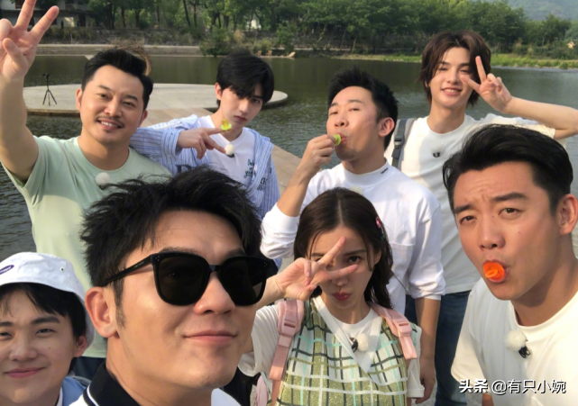 未播先火的4部综艺，《乘风破浪》不算啥，这个