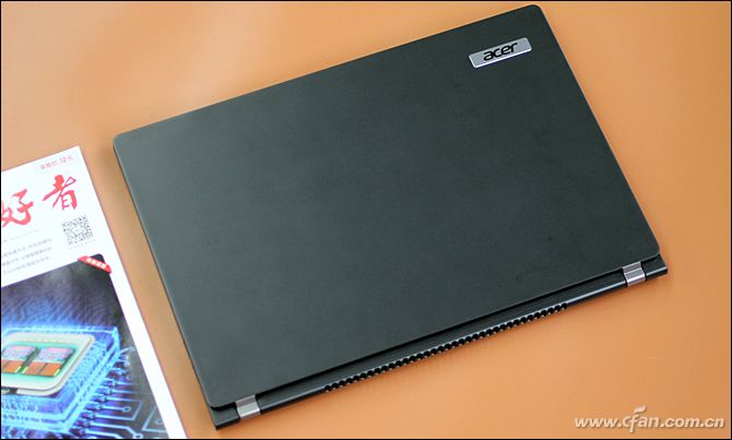 高端商务装备 宏碁TravelMate P6评测体验