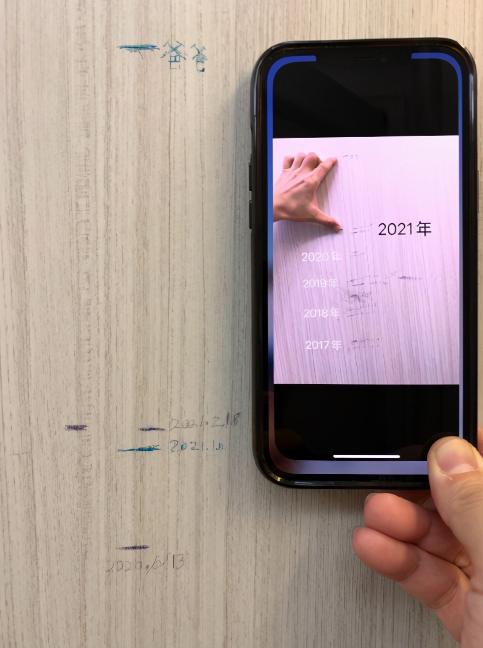 林志穎大兒子暴風抽高，11歲Kimi身高與爸爸只差一個手機