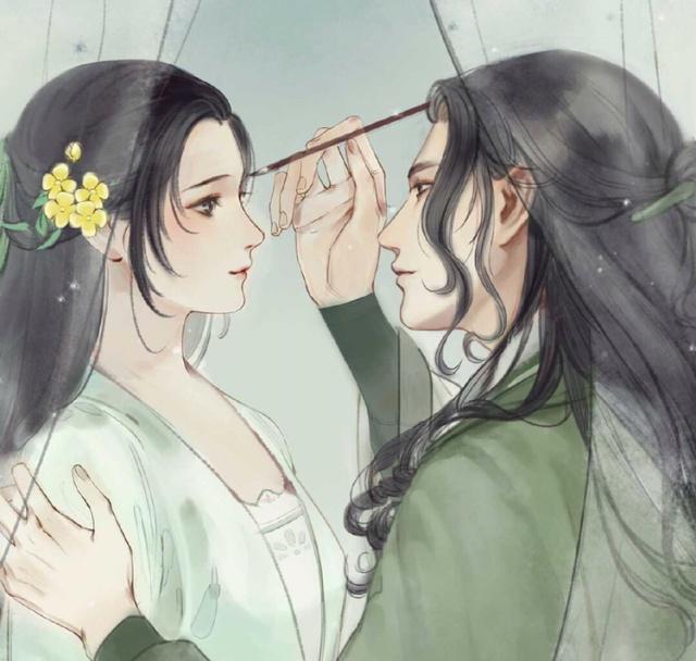 黄景仁爱情诗：似此良宵非昨夜，为谁风露立中宵-第1张图片-非凡网