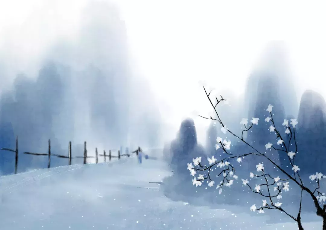十首唯美诗词,冬日如此可爱,怎能让人不爱呢-第10张图片-非凡网 十首唯美诗词,冬日如此可爱,怎能让人不爱呢-第10张图片-非凡网