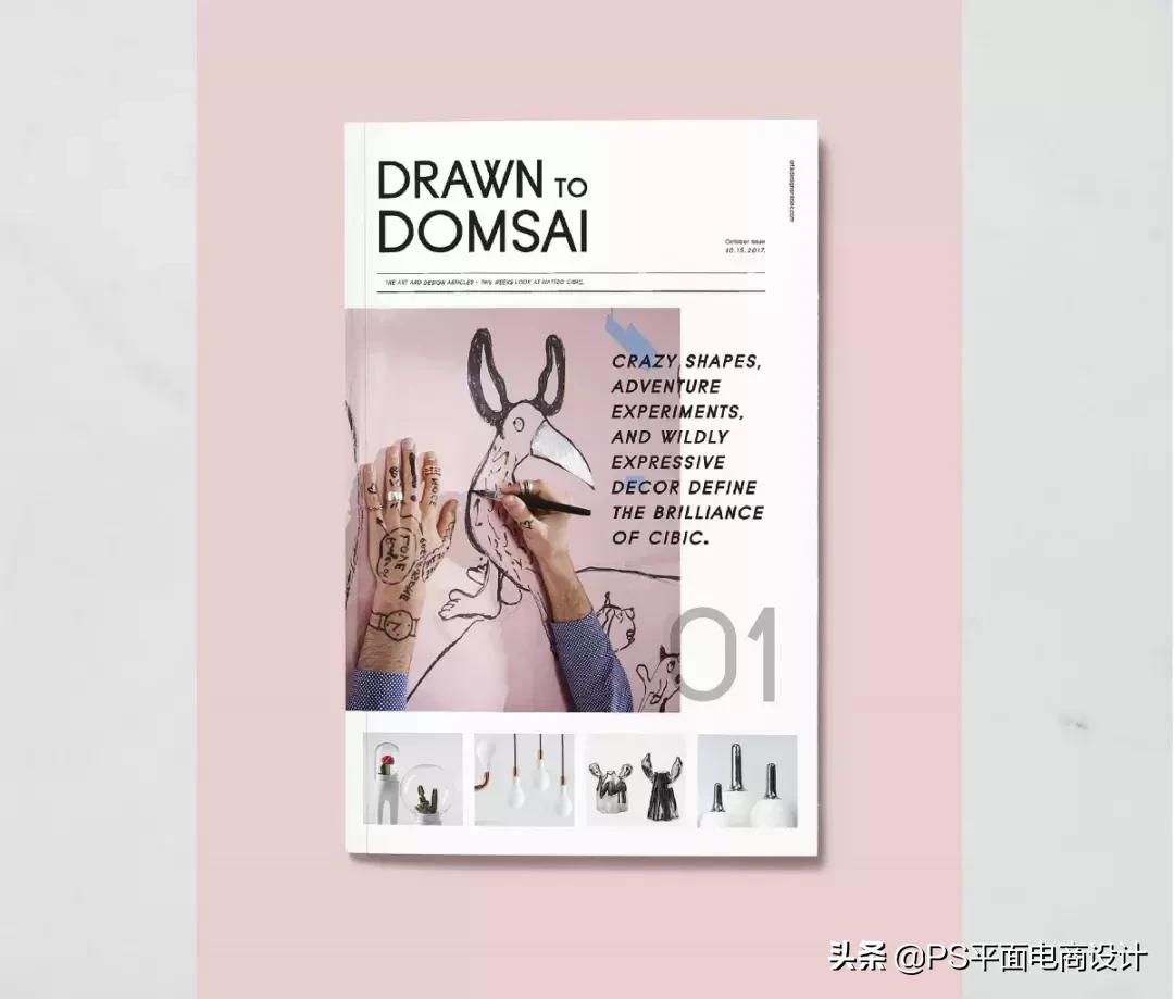 借鉴≠抄袭,零基础、跨专业的小白该如何正确借鉴作品集!