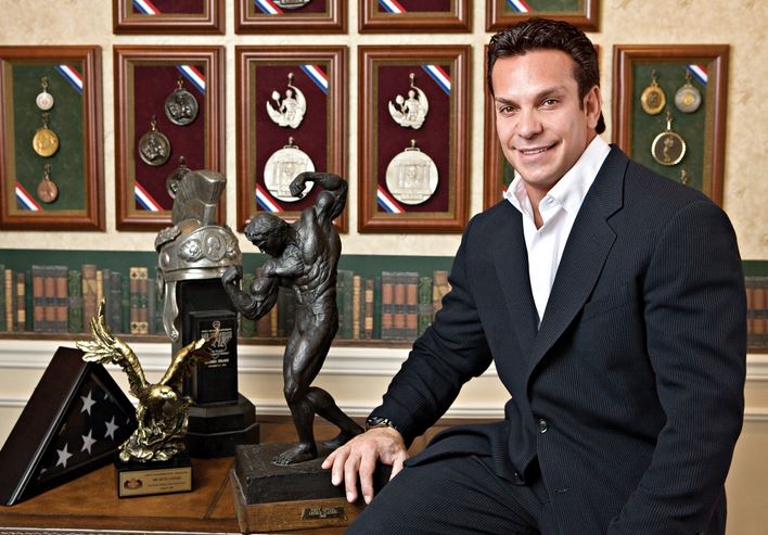 “屠龙者”里奇，第一届阿诺德健美冠军，奥赛“无冕之王”