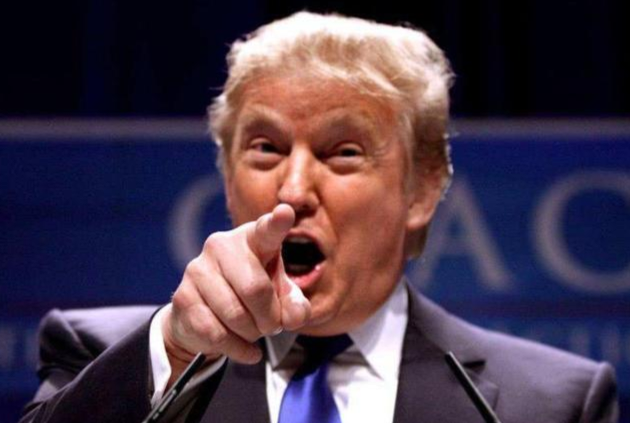 不惜要毁掉中美贸易协定？美总统自信宣誓：要