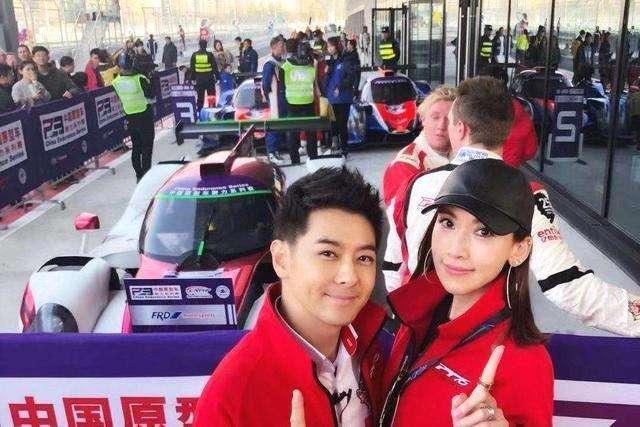 林志颖首次带妻上节目，想秀恩爱却被嘲，妻子