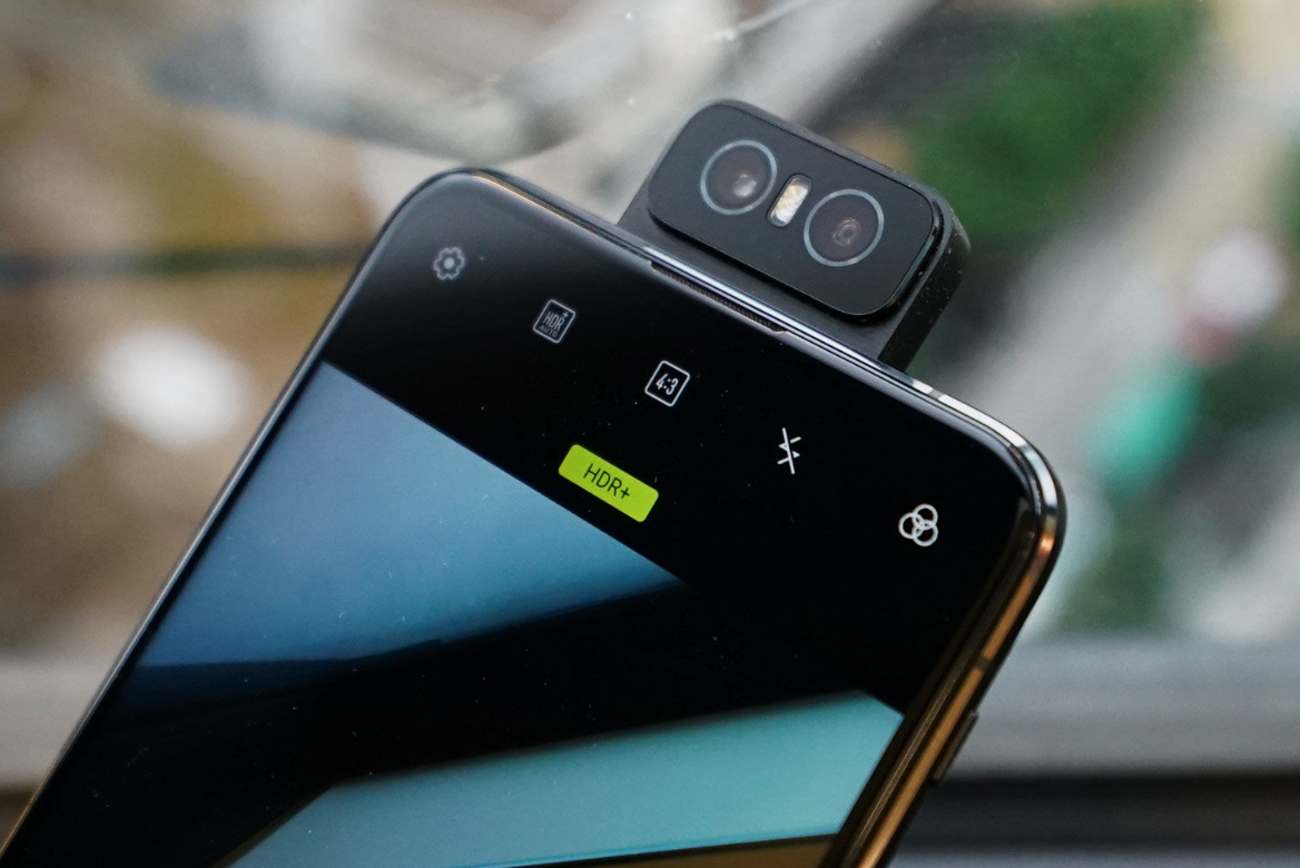 华硕 ZenFone 6 评测：给硬派的手机