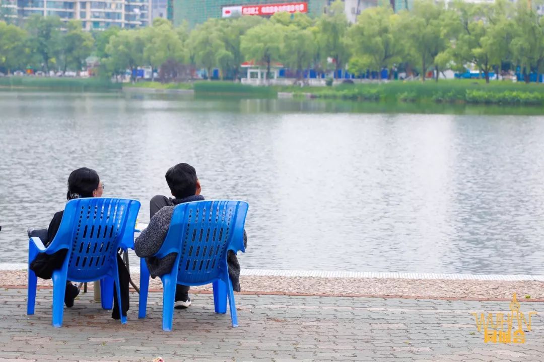 西北湖，武汉最早的富人区