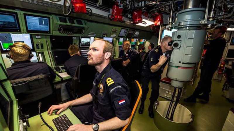 海象，海狮傻傻分不清楚—浅谈荷兰“海象”级