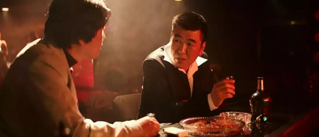 宋康昊的演技,是我看这部电影的唯一理由