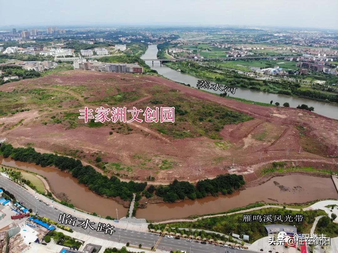 高新投又拿61亩商业用地!丰家洲文创园即将开建
