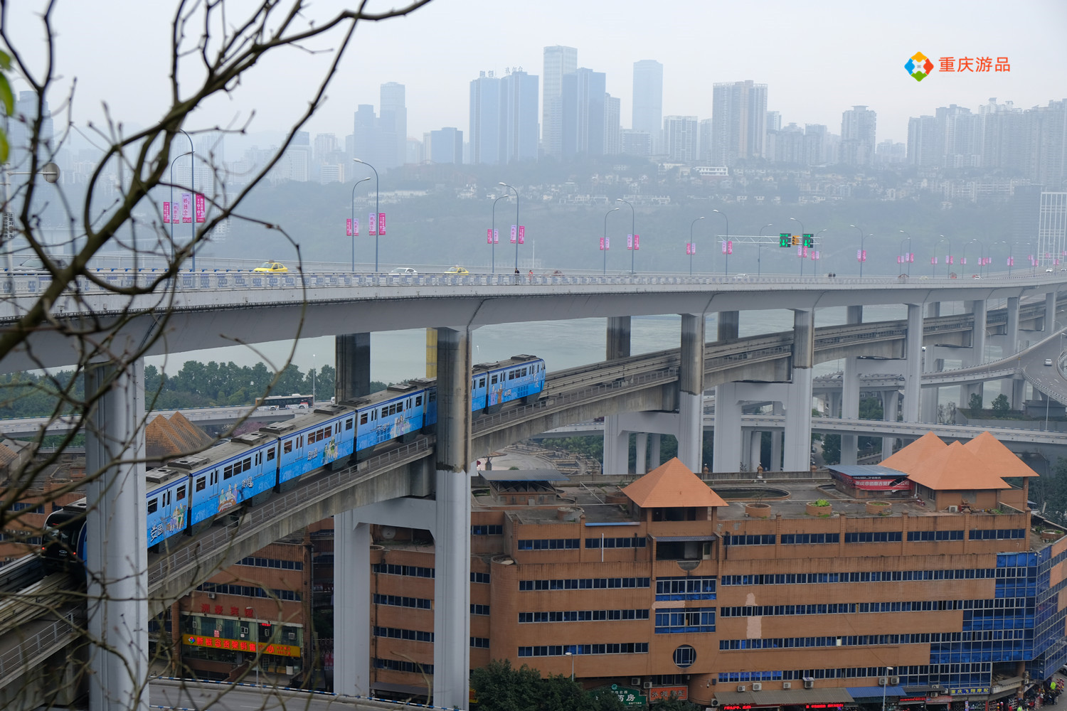 重庆冷知识：两路口真的有两个路口？大部分人都理解错了